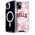 NBA Chicago Bulls Historic Blast iPhone 13 MagSafe Case