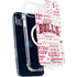 NBA Chicago Bulls Historic Blast iPhone 13 MagSafe Case