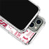 NBA Chicago Bulls Historic Blast iPhone 13 Pro Clear Case