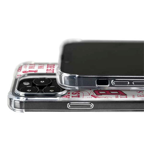 NBA Chicago Bulls Historic Blast iPhone 13 Pro MagSafe Case