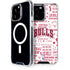 NBA Chicago Bulls Historic Blast iPhone 13 Pro Max MagSafe Case
