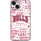 NBA Chicago Bulls Historic Blast iPhone 15 Plus Skin