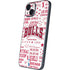 NBA Chicago Bulls Historic Blast iPhone 15 Plus Skin