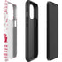 NBA Chicago Bulls Historic Blast iPhone 14 Pro Impact Case