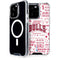 NBA Chicago Bulls Historic Blast iPhone 15 Pro MagSafe Case