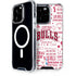 NBA Chicago Bulls Historic Blast iPhone 14 Pro MagSafe Case