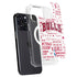 NBA Chicago Bulls Historic Blast iPhone 14 Pro MagSafe Case