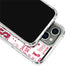 NBA Chicago Bulls Historic Blast iPhone 14 Pro Max Clear Case