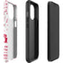 NBA Chicago Bulls Historic Blast iPhone 14 Pro Max Impact Case