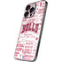 NBA Chicago Bulls Historic Blast iPhone 14 Pro Max Skin
