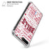NBA Chicago Bulls Historic Blast iPhone 7/8 Plus Clear Case