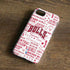 NBA Chicago Bulls Historic Blast iPhone 7 Pro Case