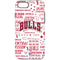 NBA Chicago Bulls Historic Blast iPhone 8 Pro Case