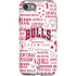 NBA Chicago Bulls Historic Blast iPhone SE (2nd & 3rd Gen) Pro Case