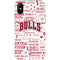 NBA Chicago Bulls Historic Blast iPhone X Pro Case