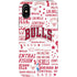 NBA Chicago Bulls Historic Blast iPhone X Pro Case