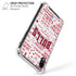 NBA Chicago Bulls Historic Blast iPhone XR Clear Case