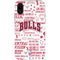 NBA Chicago Bulls Historic Blast iPhone XR Pro Case