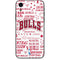 NBA Chicago Bulls Historic Blast iPhone XR Skin