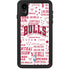 NBA Chicago Bulls Historic Blast iPhone XR Waterproof Case