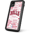 NBA Chicago Bulls Historic Blast iPhone XR Waterproof Case