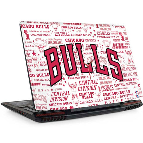 NBA Chicago Bulls Historic Blast Legion Y720 Skin