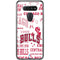 NBA Chicago Bulls Historic Blast LG K51/Q51 Clear Case