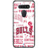 NBA Chicago Bulls Historic Blast LG K51/Q51 Clear Case