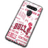 NBA Chicago Bulls Historic Blast LG K51/Q51 Clear Case