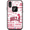 NBA Chicago Bulls Historic Blast LifeProof Fre iPhone Skin