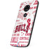 NBA Chicago Bulls Historic Blast Moto E5 Play Skin
