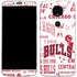 NBA Chicago Bulls Historic Blast Moto E5 Plus Skin
