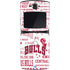 NBA Chicago Bulls Historic Blast Motorola RAZR Skin