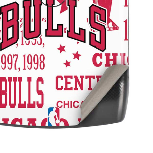 NBA Chicago Bulls Historic Blast Motorola RAZR Skin