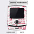 NBA Chicago Bulls Historic Blast Motorola RAZR Skin