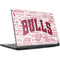 NBA Chicago Bulls Historic Blast MSI GS65 Stealth Laptop Skin