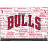 NBA Chicago Bulls Historic Blast MSI GS65 Stealth Laptop Skin