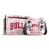 NBA Chicago Bulls Historic Blast Nintendo Switch Bundle Skin