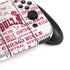 NBA Chicago Bulls Historic Blast Nintendo Switch OLED (2021) Skin