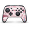 NBA Chicago Bulls Historic Blast Nintendo Switch Pro Controller Skin