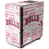 NBA Chicago Bulls Historic Blast NZXT H510 Compact ATX Mid-Tower Case Skin
