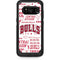 NBA Chicago Bulls Historic Blast Otterbox Commuter Galaxy Skin