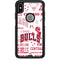 NBA Chicago Bulls Historic Blast Otterbox Commuter iPhone Skin