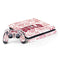 NBA Chicago Bulls Historic Blast PS4 Slim Bundle Skin