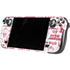 NBA Chicago Bulls Historic Blast Steam Deck Handheld Gaming Computer Skin