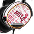 NBA Chicago Bulls Historic Blast SteelSeries Arctis 5 Skin