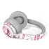 NBA Chicago Bulls Historic Blast Surface Headphones Skin