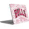 NBA Chicago Bulls Historic Blast Surface Laptop Studio Skin