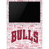 NBA Chicago Bulls Historic Blast Surface Pro 6 Skin