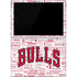 NBA Chicago Bulls Historic Blast Surface Pro 7 Skin